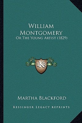 William Montgomery: Or The Young Artist (1829)