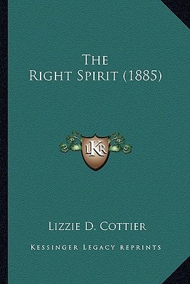 The Right Spirit (1885)