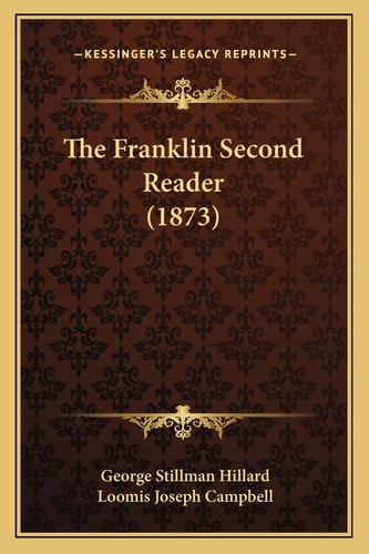 The Franklin Second Reader (1873)