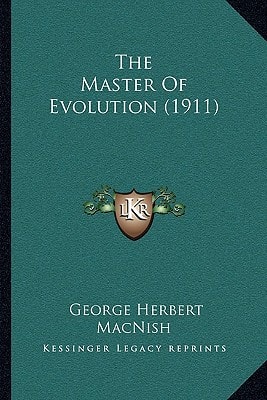 The Master Of Evolution (1911)