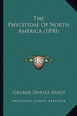 The Phycitidae of North America (1890)
