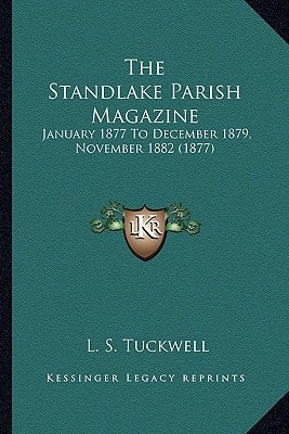 The Standlake Parish Magazine: January 1877 To December 1879, November 1882 (1877)