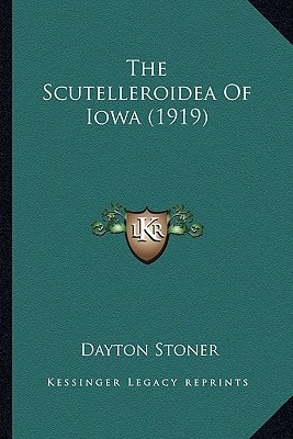 The Scutelleroidea Of Iowa (1919)