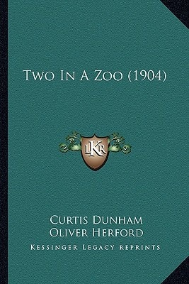 Two In A Zoo (1904)