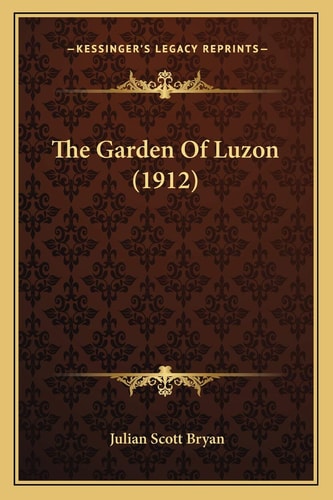 The Garden Of Luzon (1912)