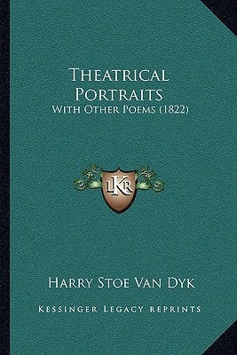 Theatrical Portraits: With Other Poems (1822)