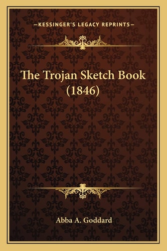 The Trojan Sketch Book (1846)