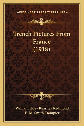 Trench Pictures From France (1918)