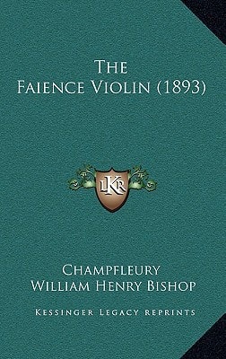 The Faience Violin (1893)