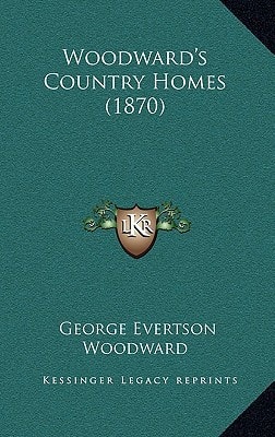 Woodward's Country Homes (1870)