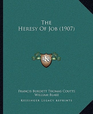 The Heresy Of Job (1907)