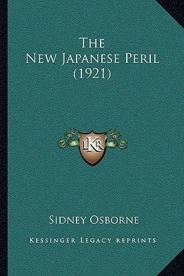 The New Japanese Peril (1921)