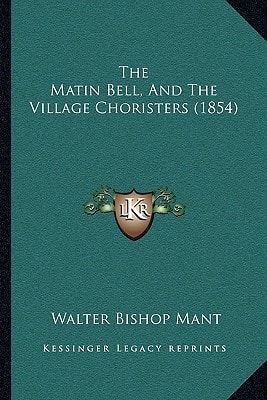 The Matin Bell, And The Village Choristers (1854)