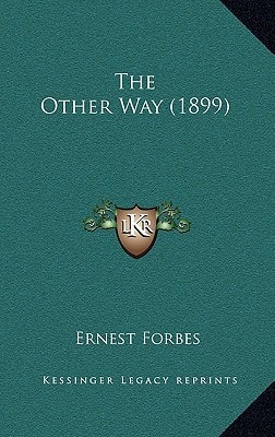 The Other Way (1899)