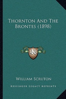 Thornton And The Brontes (1898)
