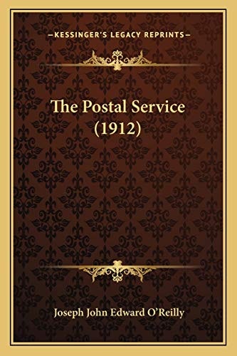 The Postal Service (1912)