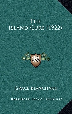 The Island Cure (1922)