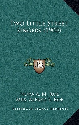 Two Little Street Singers (1900)