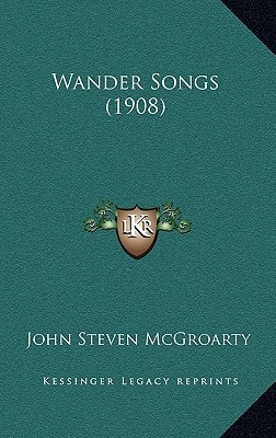 Wander Songs (1908)