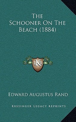 The Schooner On The Beach (1884)