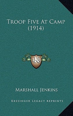 Troop Five At Camp (1914)