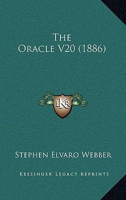 The Oracle V20 (1886)