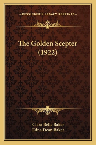 The Golden Scepter (1922)