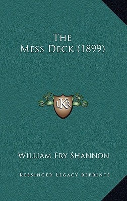 The Mess Deck (1899)