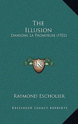 The Illusion: Dansons La Trompeuse (1922)