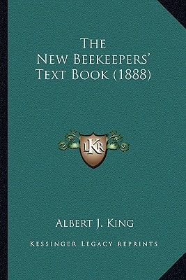 The New Beekeepers' Text Book (1888)