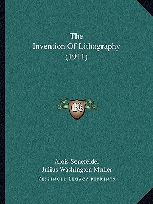 The Invention Of Lithography (1911)