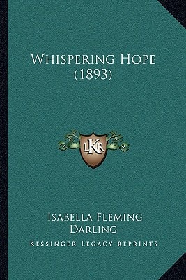 Whispering Hope (1893)