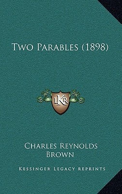Two Parables (1898)