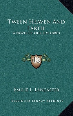 'Tween Heaven And Earth: A Novel Of Our Day (1887)