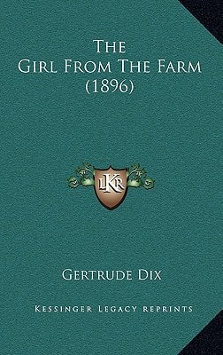 The Girl From The Farm (1896)
