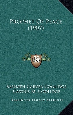 Prophet Of Peace (1907)