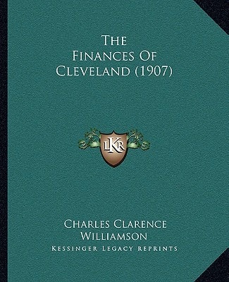 The Finances Of Cleveland (1907)