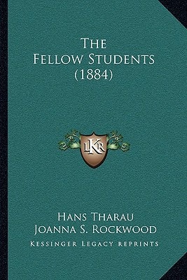 The Fellow Students (1884)