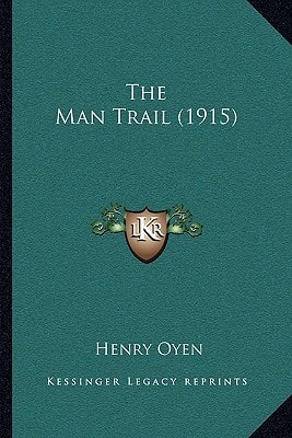 The Man Trail (1915)