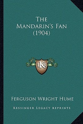 The Mandarin's Fan (1904)