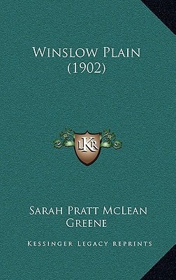 Winslow Plain (1902)