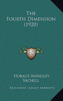 The Fourth Dimension (1920)