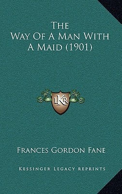 The Way Of A Man With A Maid (1901)