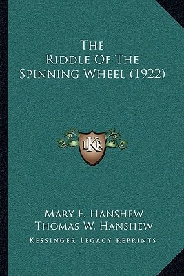 The Riddle Of The Spinning Wheel (1922)
