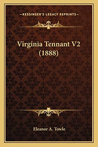 Virginia Tennant V2 (1888)