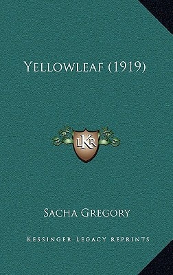 Yellowleaf (1919)