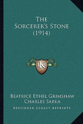 The Sorcerer's Stone (1914)