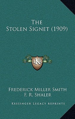 The Stolen Signet (1909)