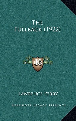 The Fullback (1922)