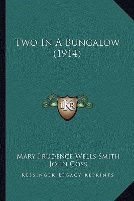 Two In A Bungalow (1914)